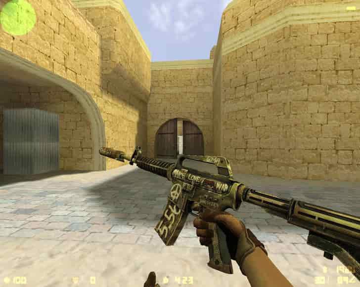 Скачать CS 1.6 Revision