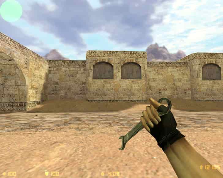 CS 1.6 от Сантехника