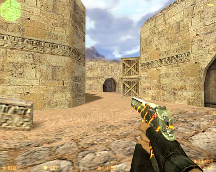 CS 1.6 от Сантехника