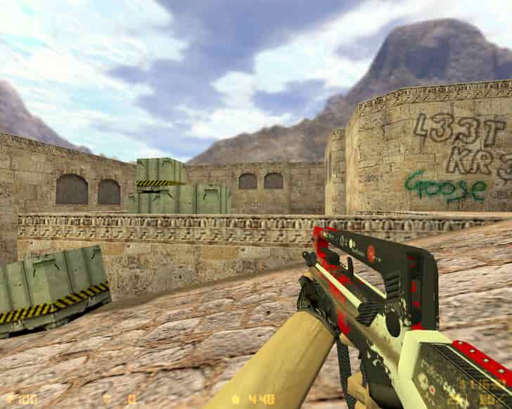 CS 1.6 от Сантехника