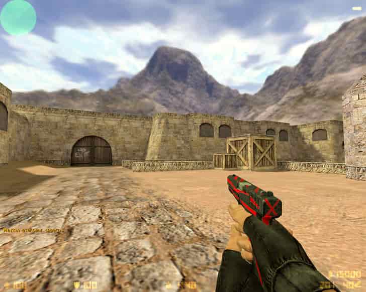 CS 1.6 от Сантехника
