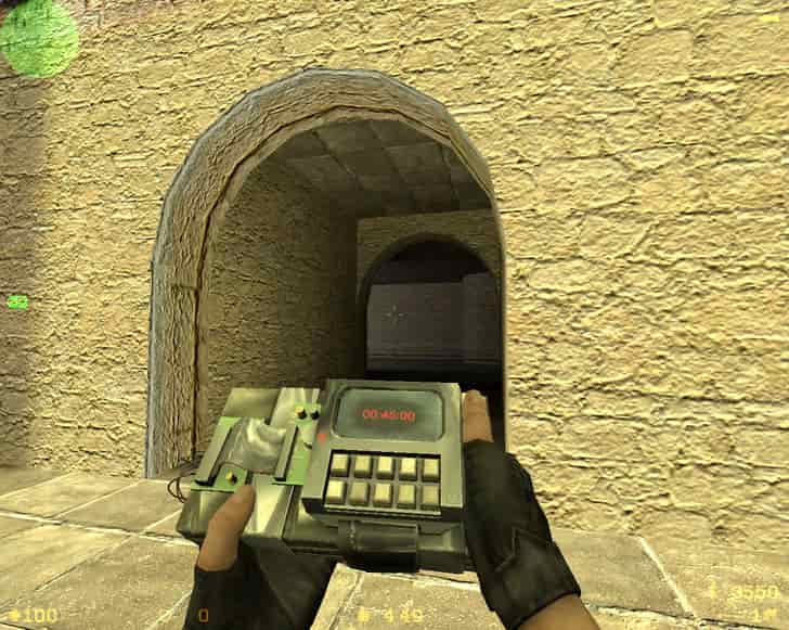 Сборка CS 1.6 Source Mod