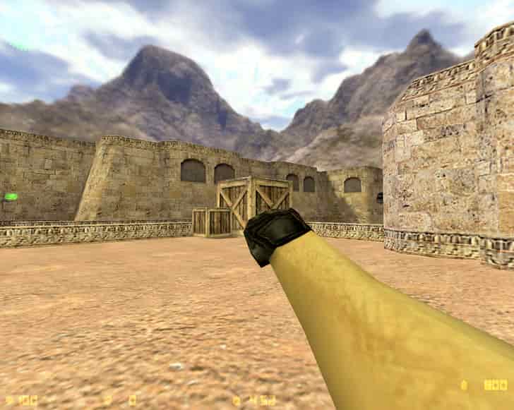 Скачать CS 1.6 от Украинского лесника