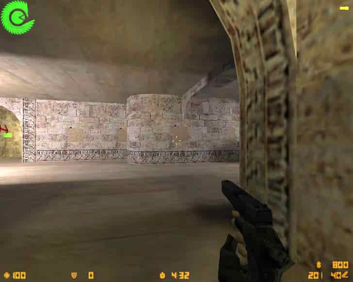 Скачать CS 1.6 от Украинского лесника