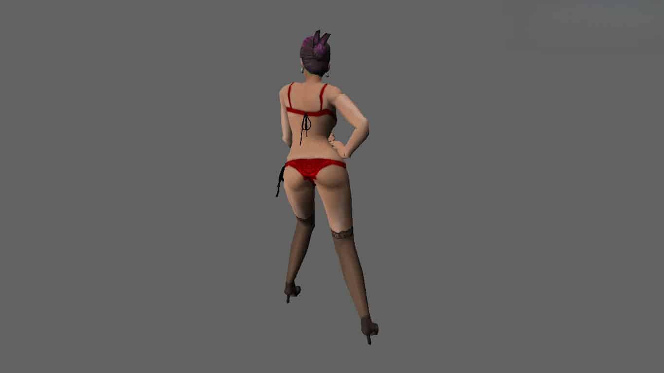 Scarlett
