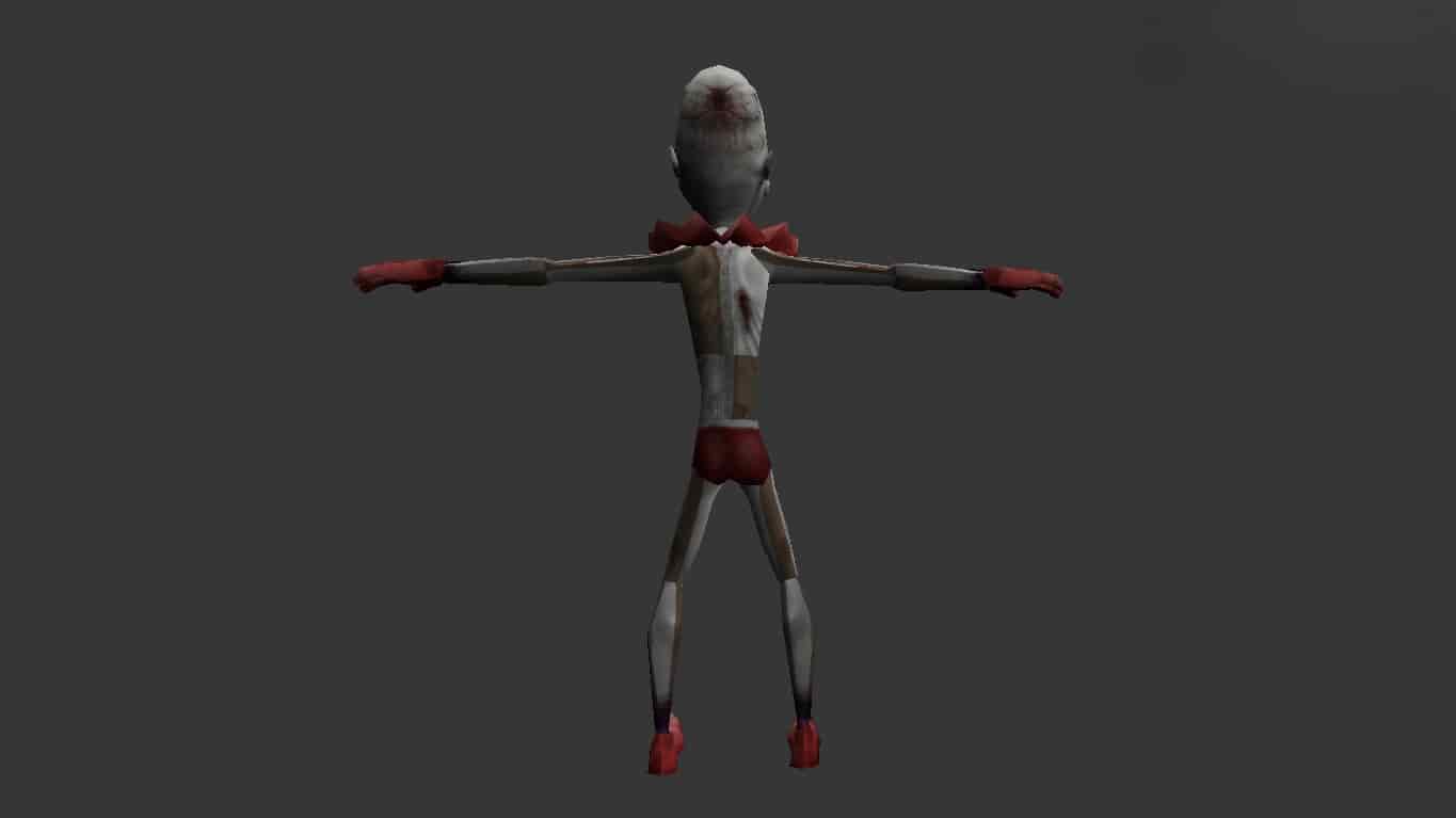 Scary Clown КТ-ТТ