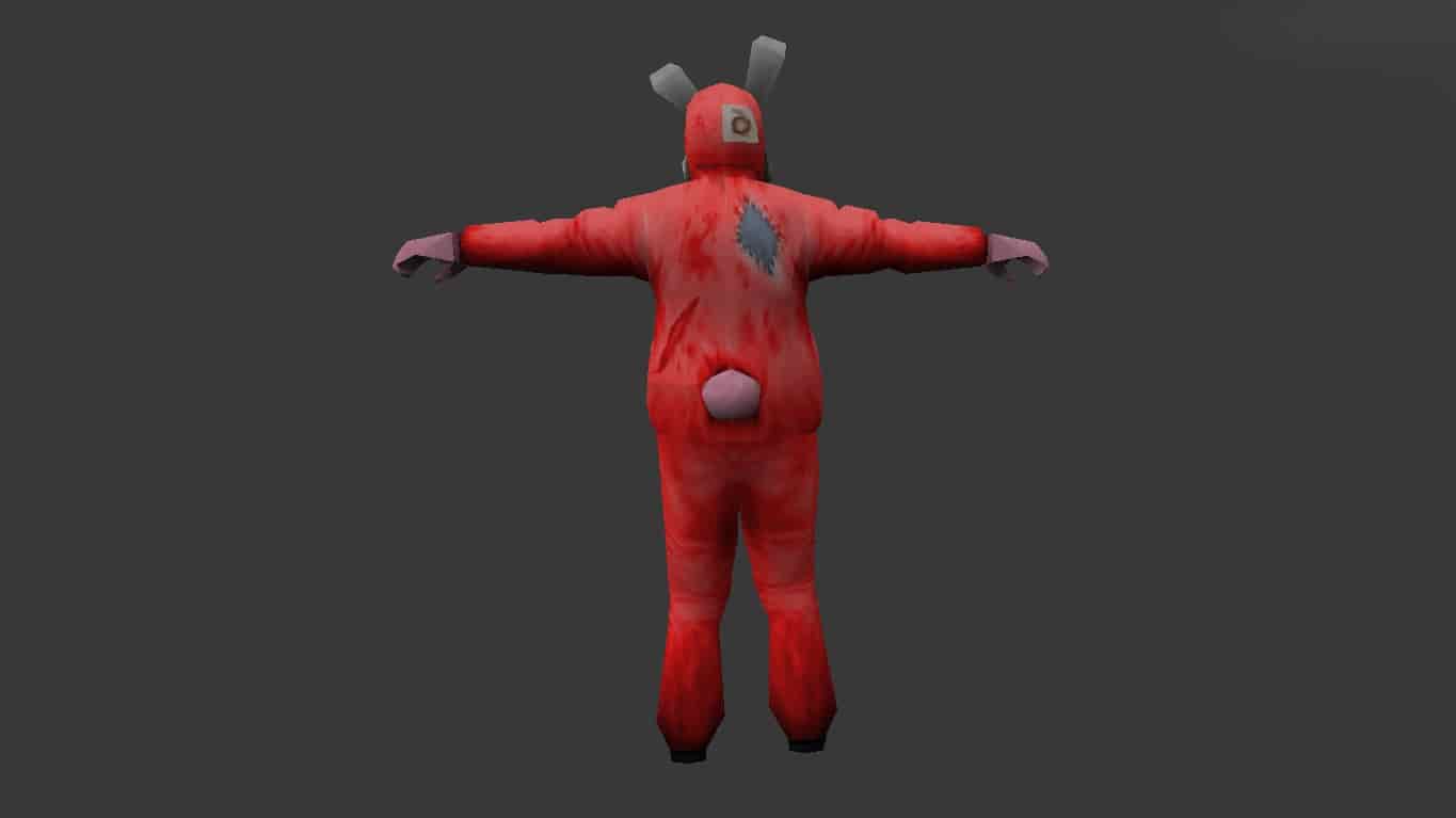 Scary Rabbit