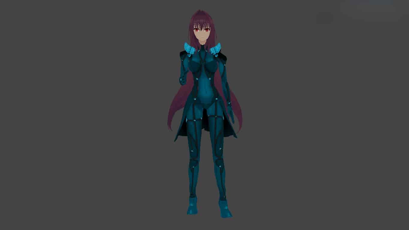 Scathach