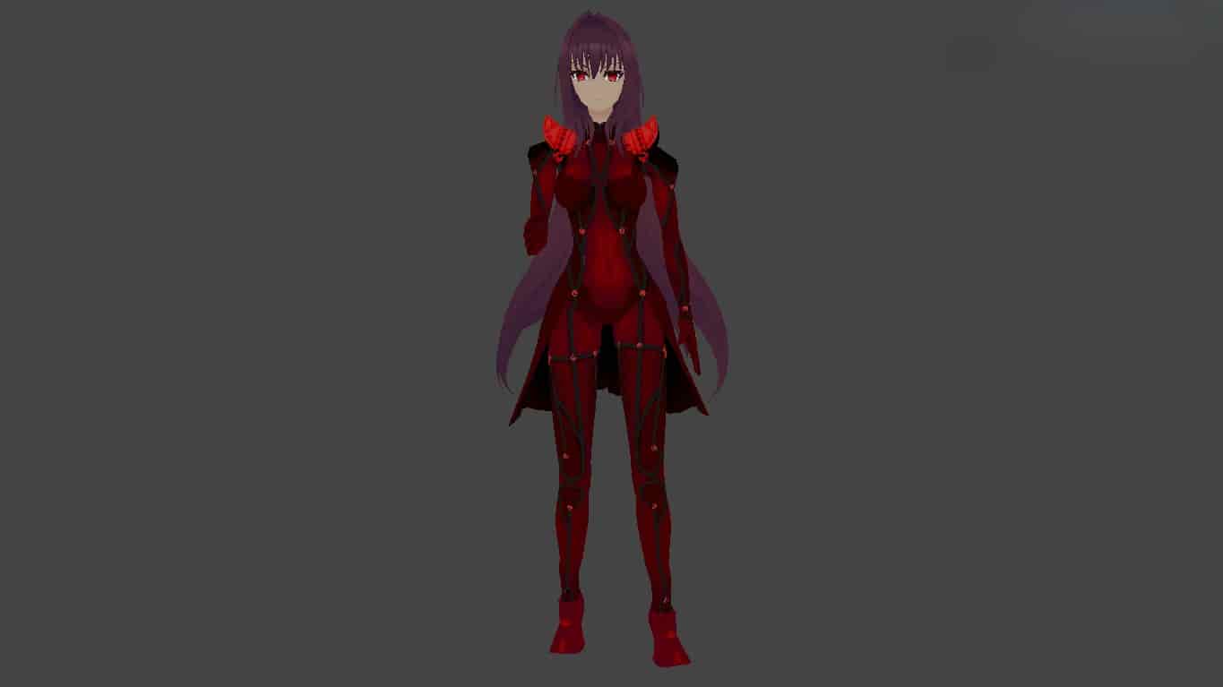 Scathach