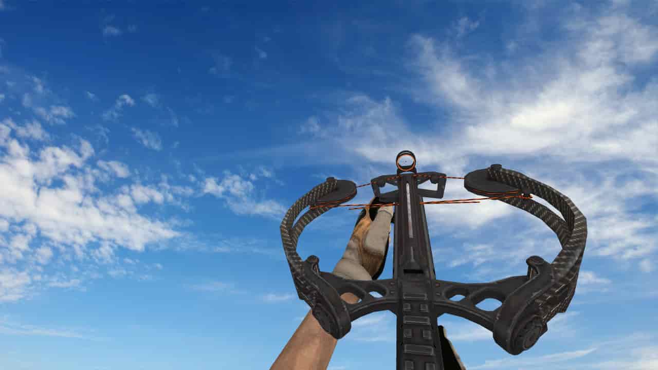 Advanced Crossbow