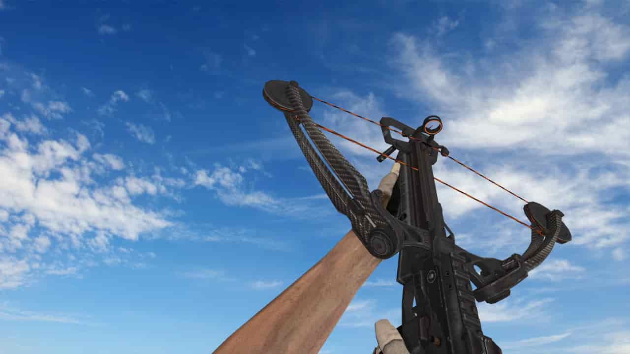 Advanced Crossbow