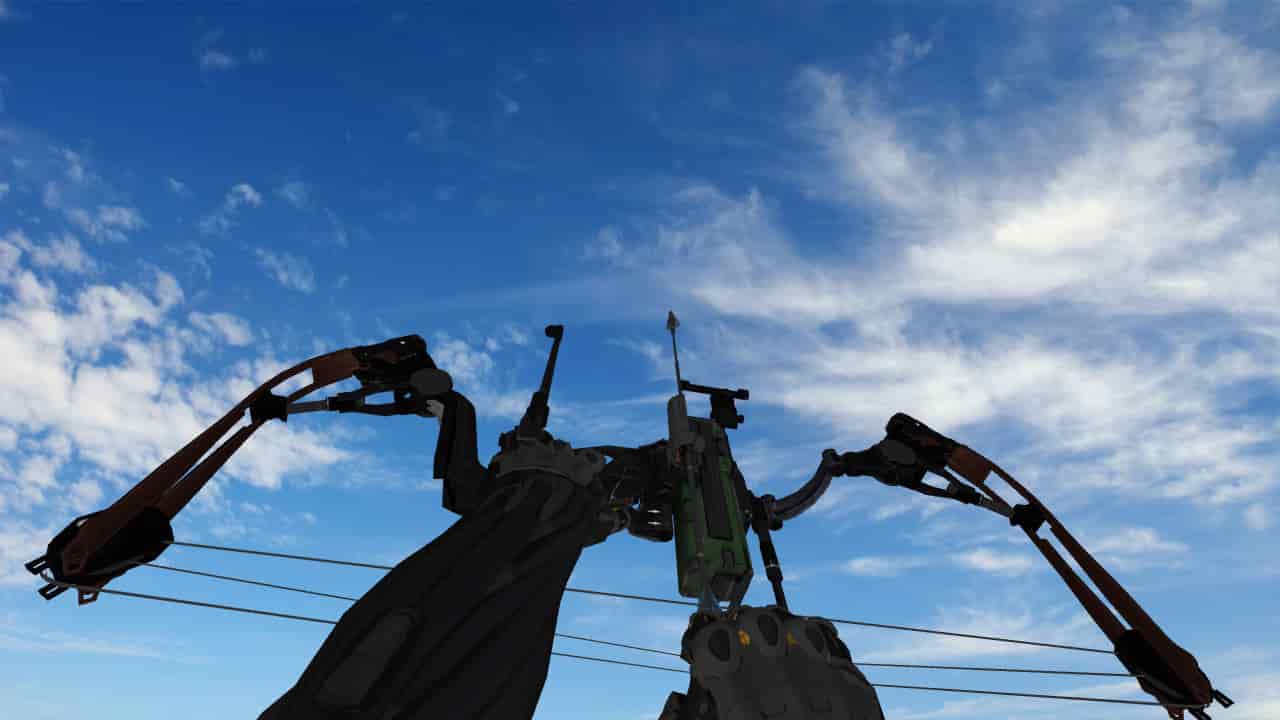 Crysis Bow