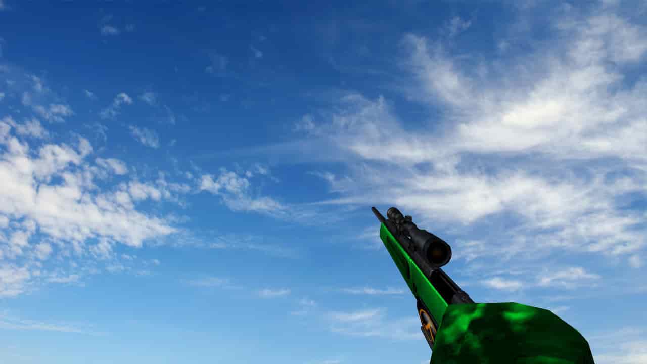 Зеленый Scout