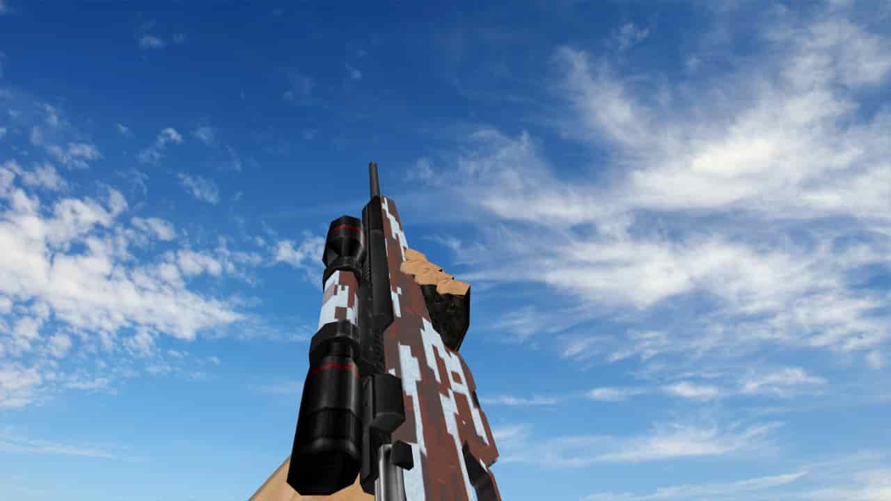 Scout Camo