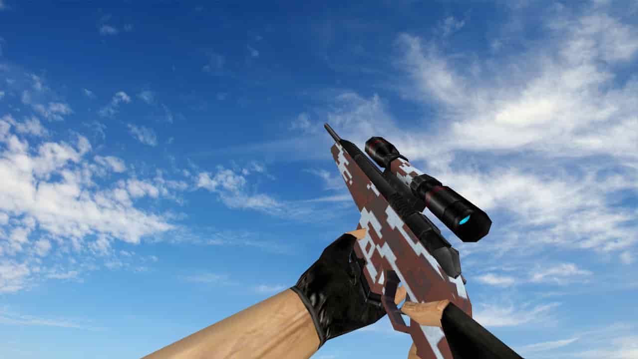 Scout Camo