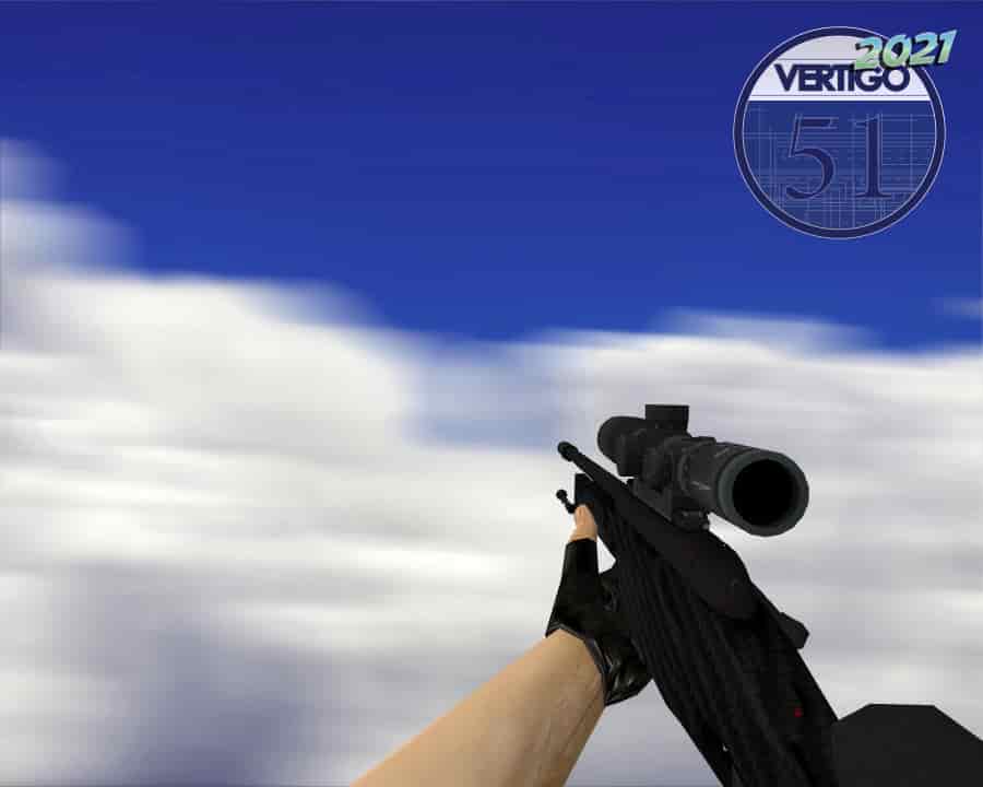 SSG 08 | Углепластик (Carbon Fiber)