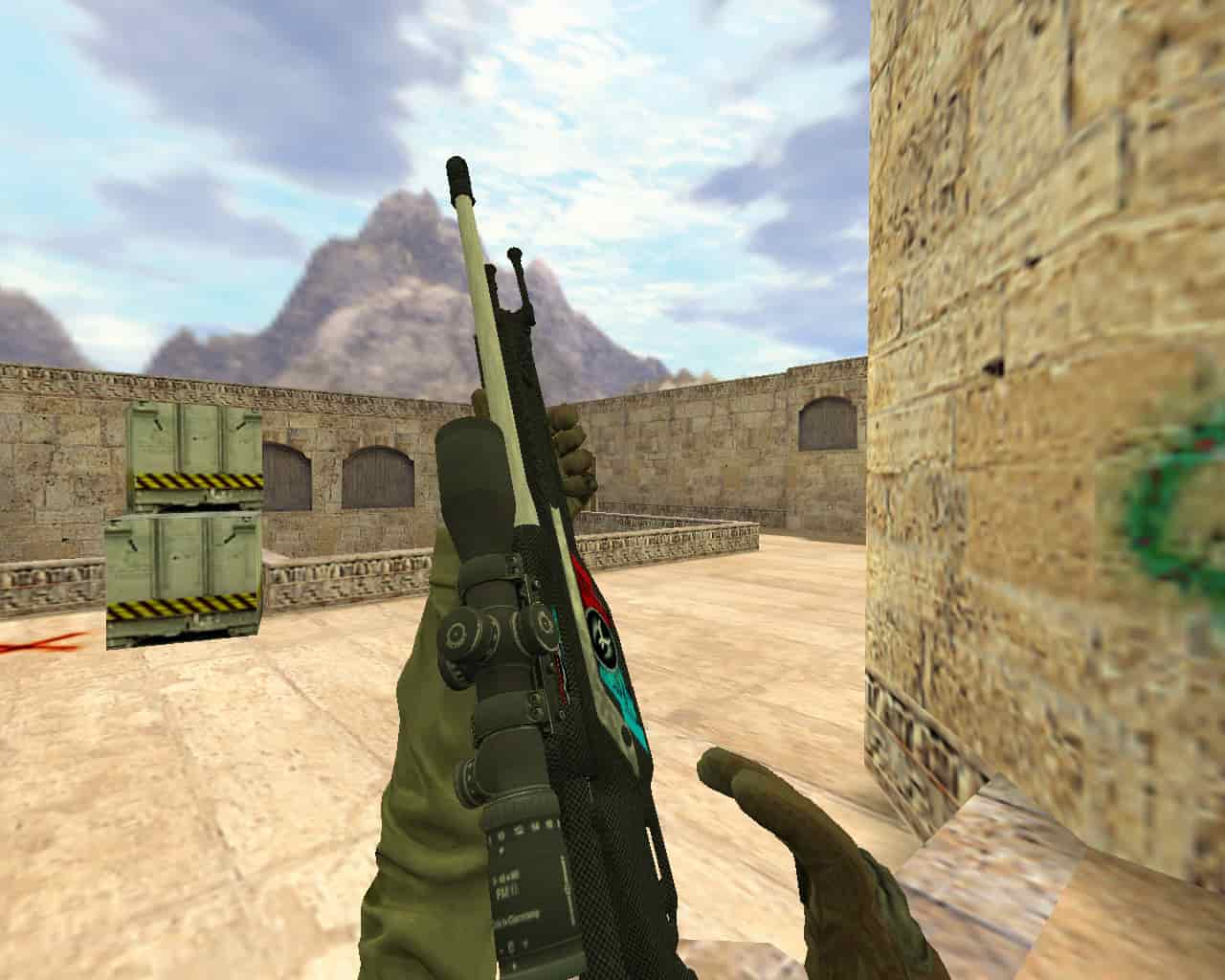 SSG-08 Сила спецназа