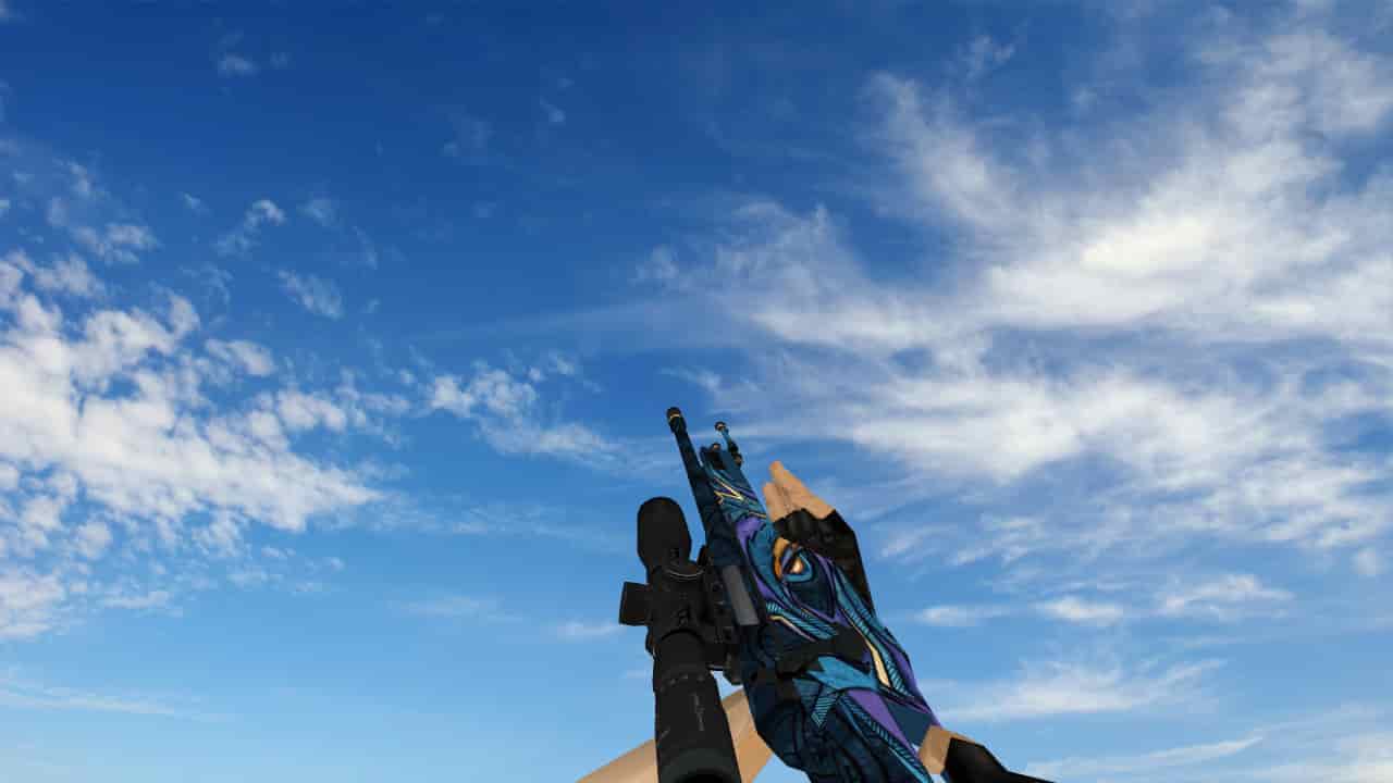 SSG-08 Mobius
