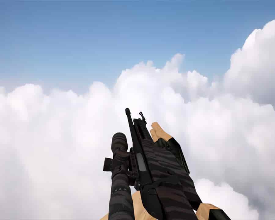 SSG 08 | Жертва (Prey)