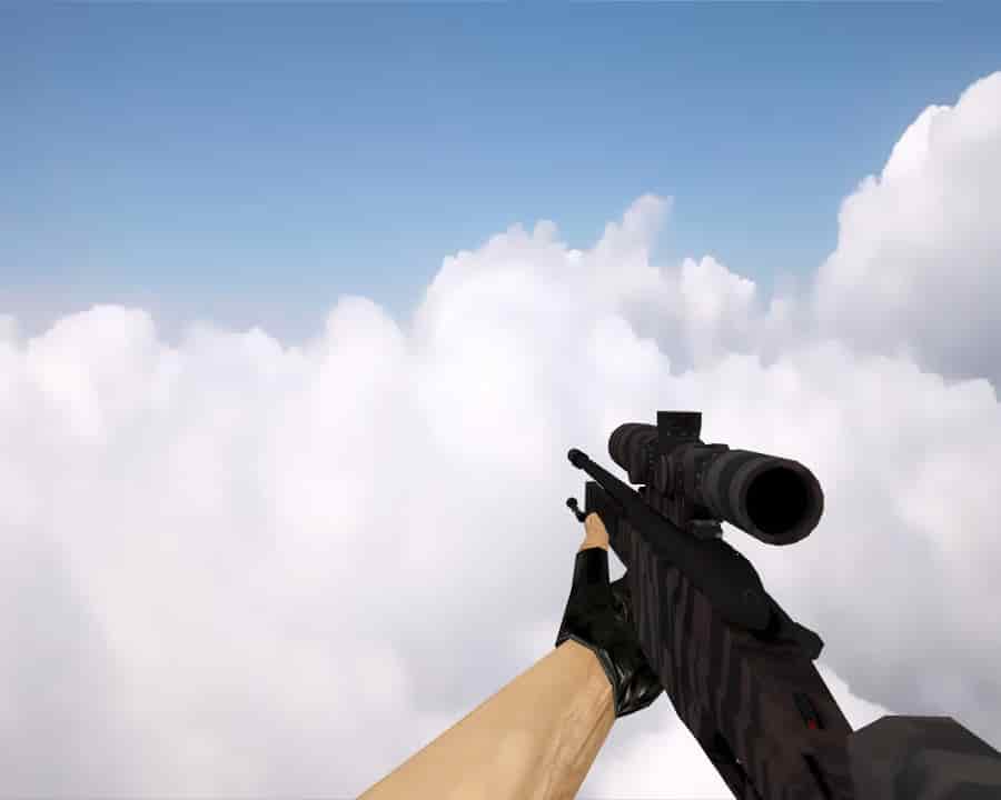 SSG 08 | Жертва (Prey)