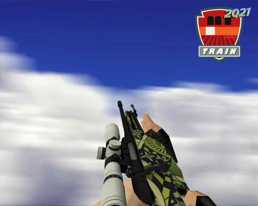 SSG 08 | Весенний фасон (Spring Twilly)