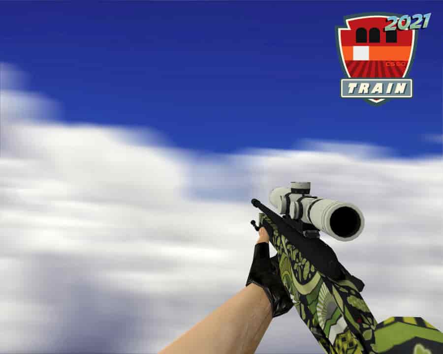SSG 08 | Весенний фасон (Spring Twilly)