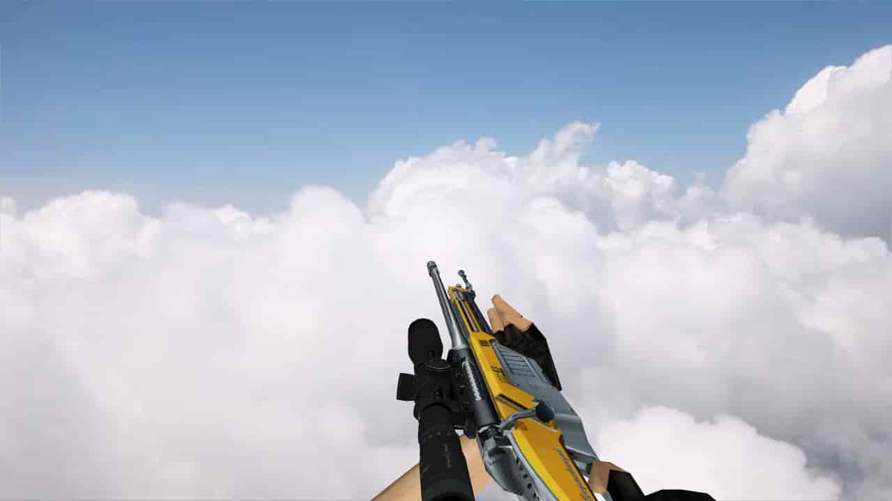 SSG-08 Supercharged