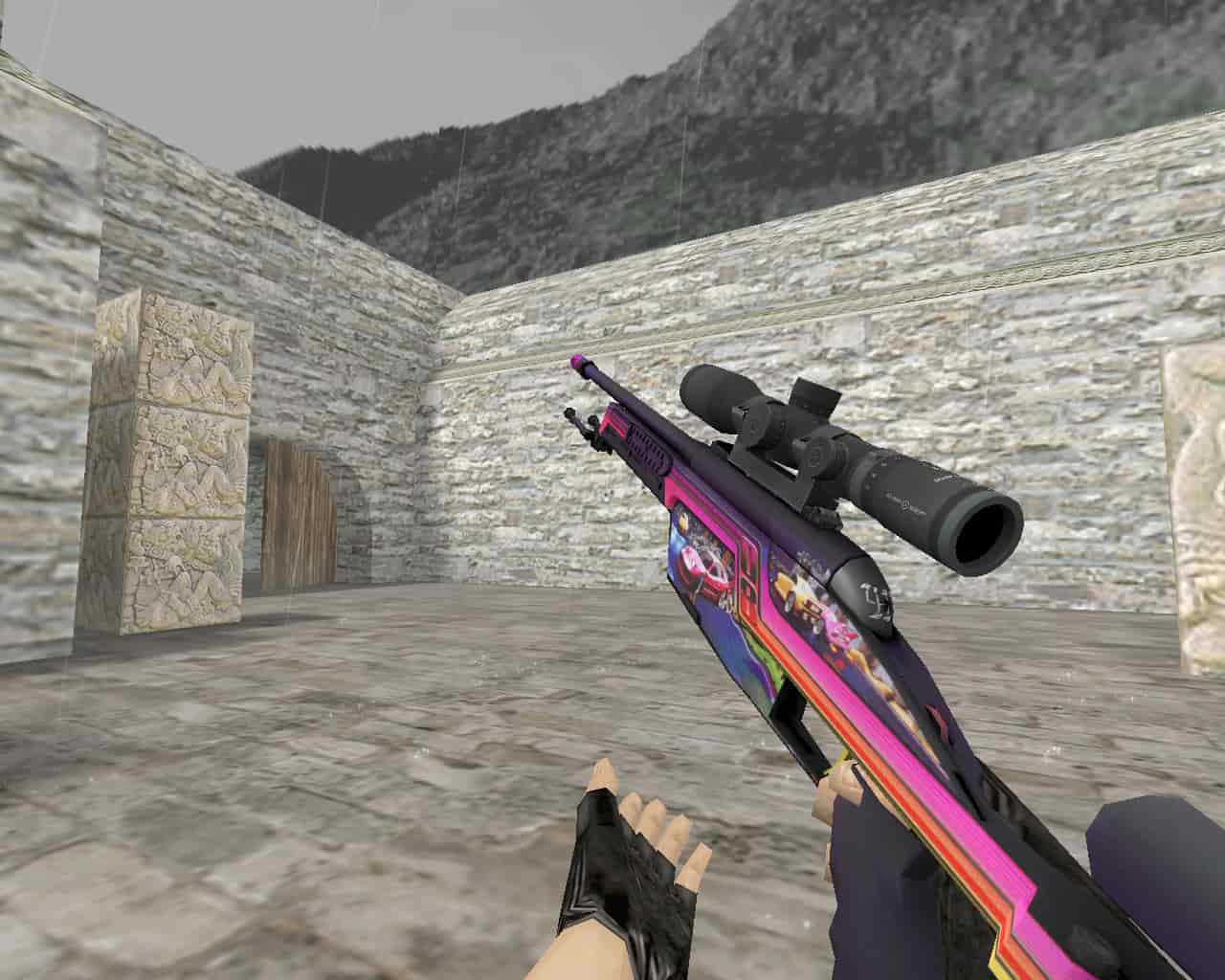 SSG 08 | Турбовыпад (Turbo Peek)