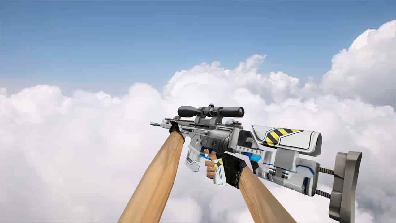 SCAR-20 Gemini