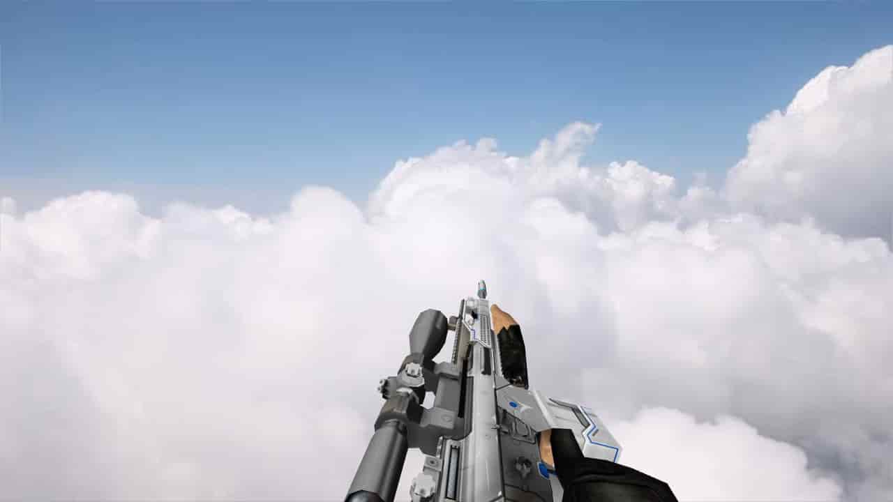 SCAR-20 Gemini