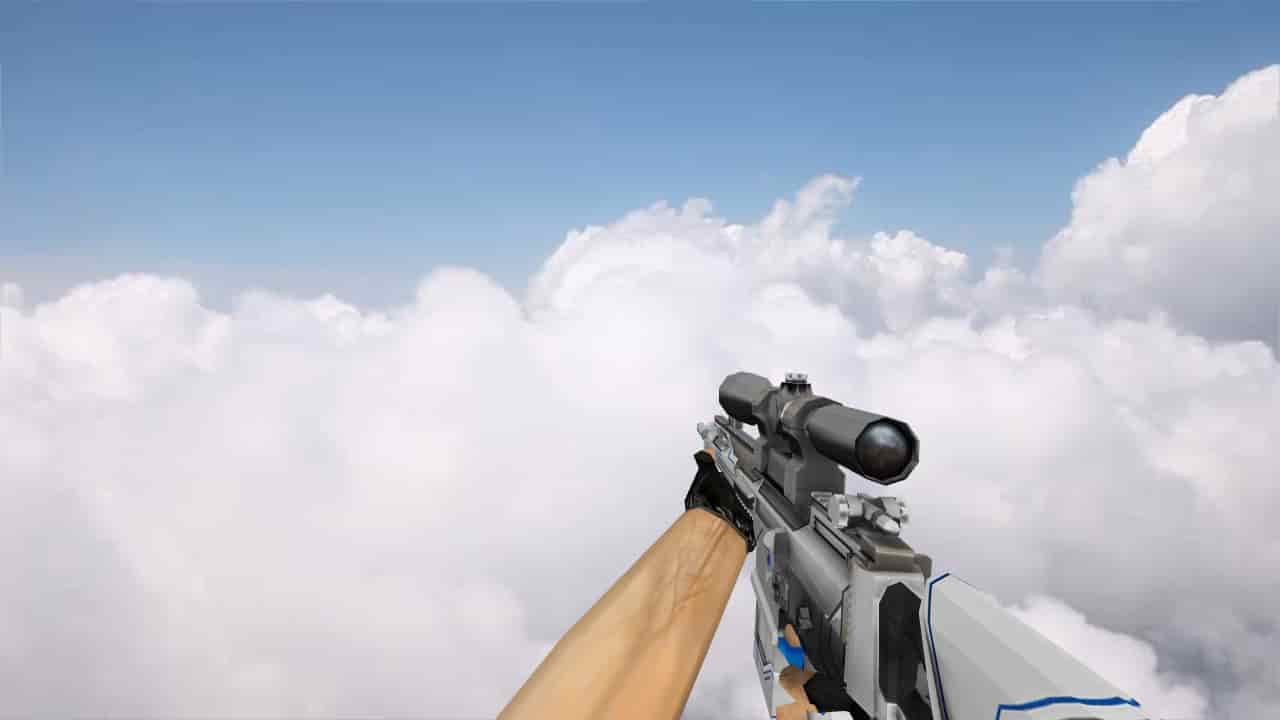 SCAR-20 Gemini