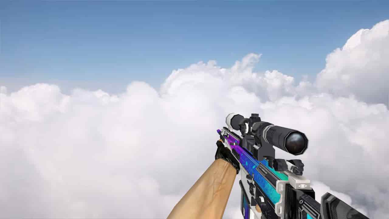 SCAR-20 Pathfinder