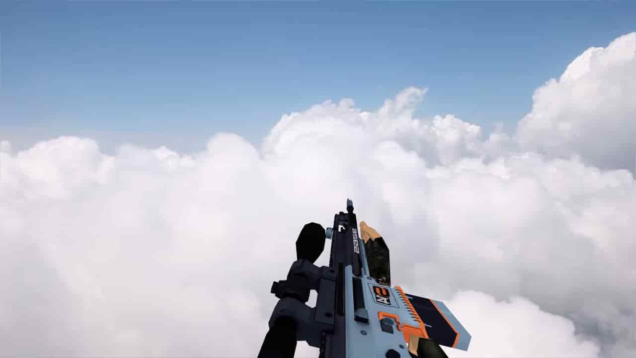 SCAR-20 «Фантом»