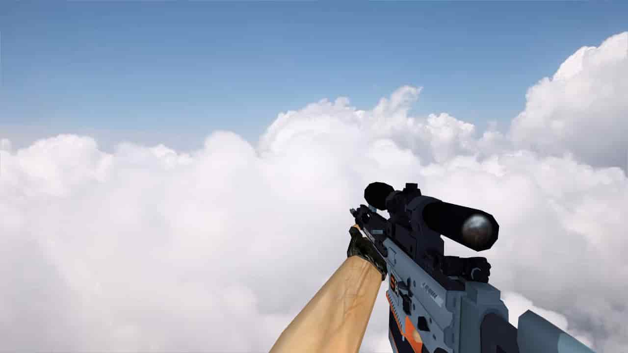 SCAR-20 «Фантом»