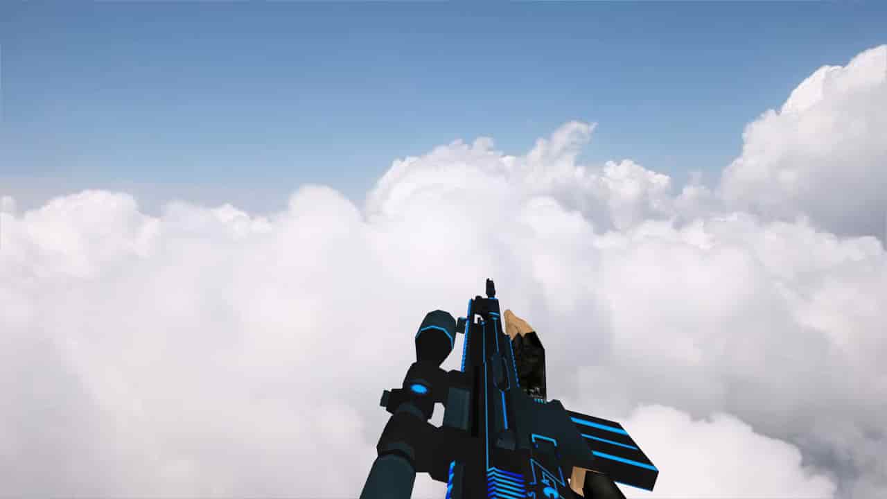 SCAR-20 Plasmax