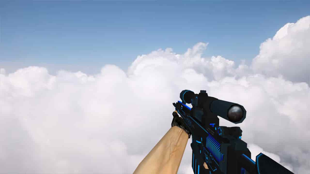 SCAR-20 Plasmax