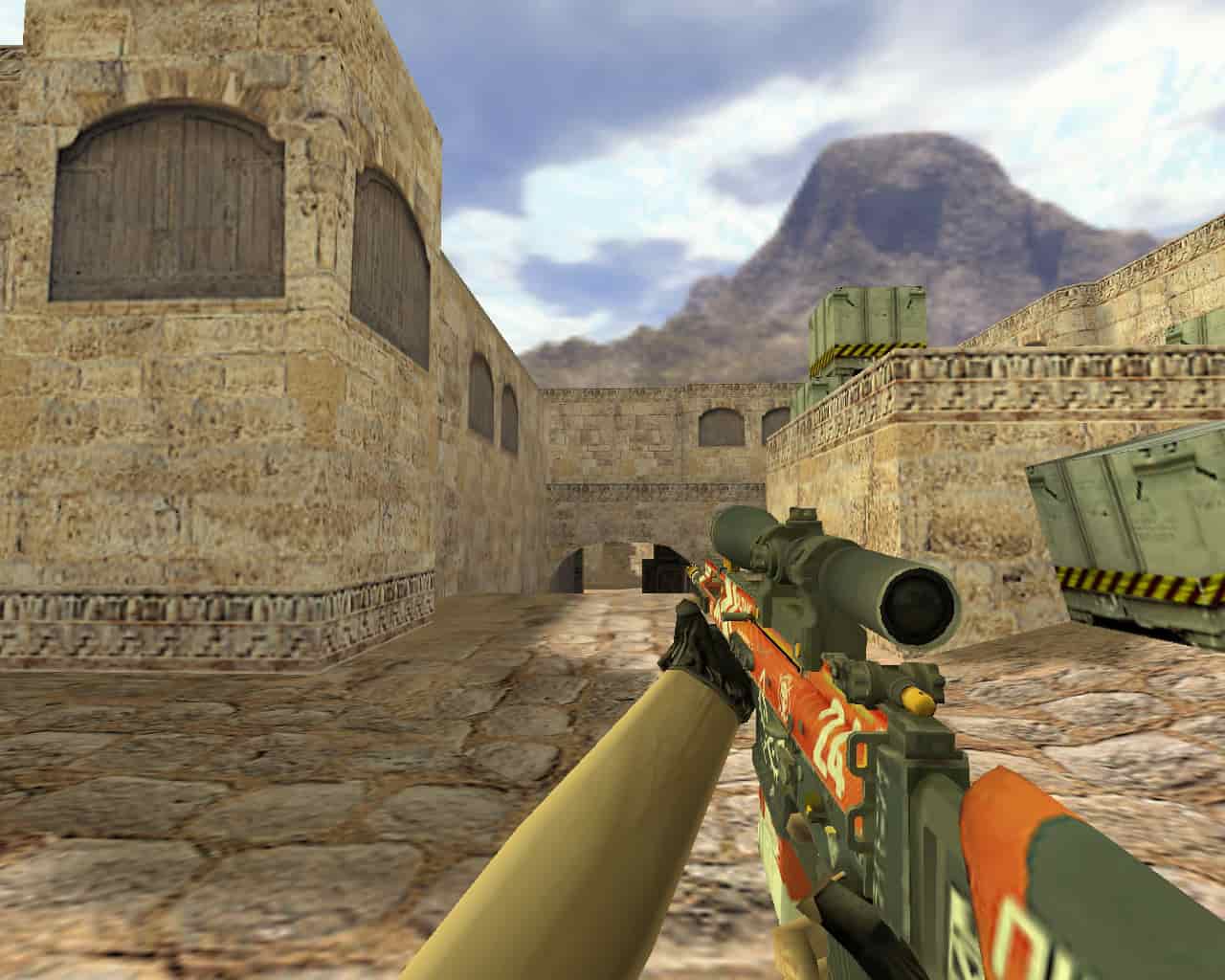SCAR Кровавый спорт