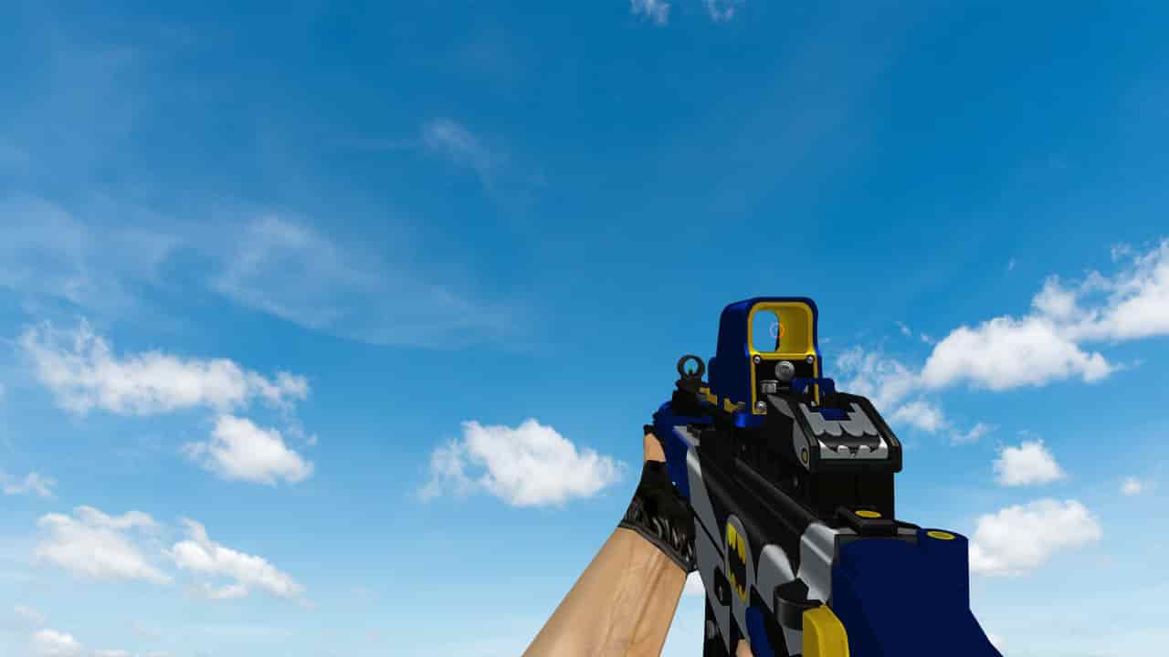 G36C Batgun