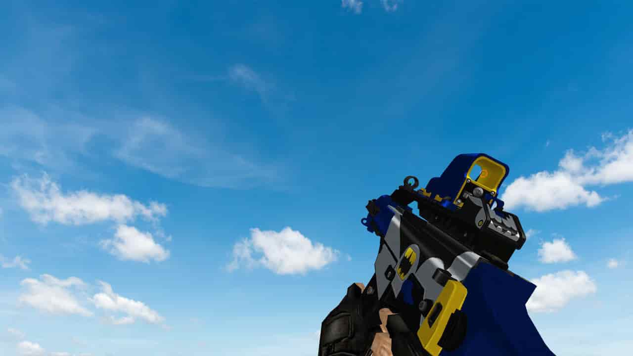 G36C Batgun