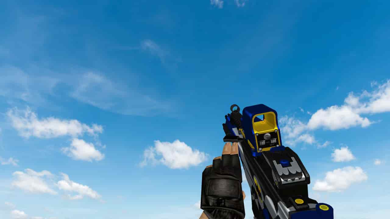 G36C Batgun