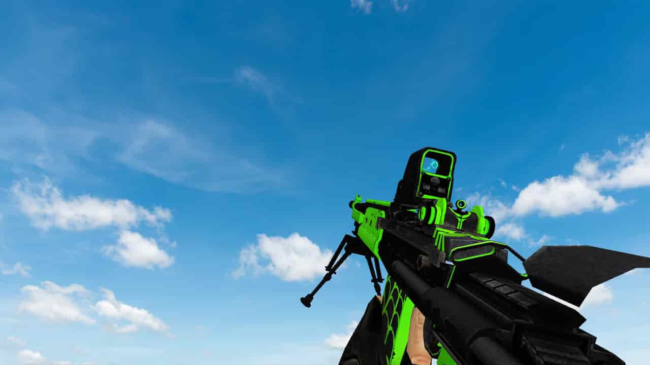 M14 Toxic