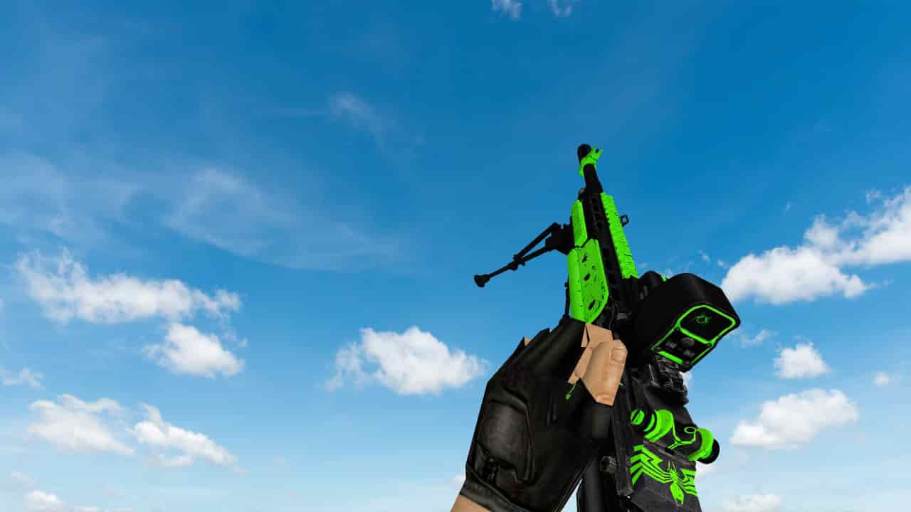 M14 Toxic