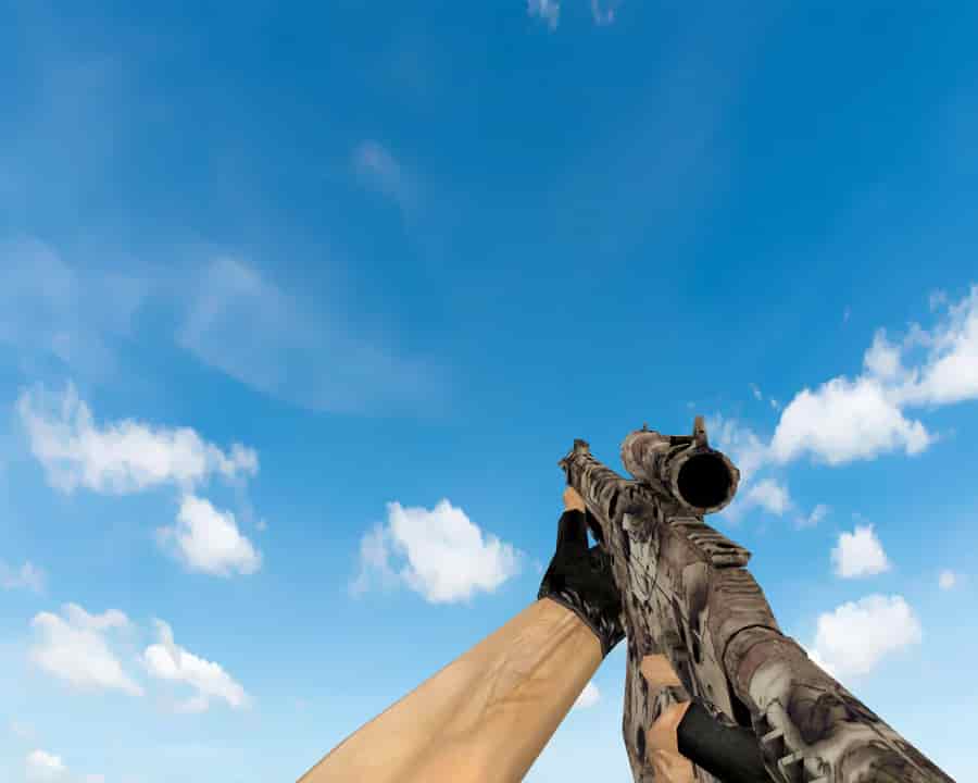 SG 553 | Белизна (Bleached)