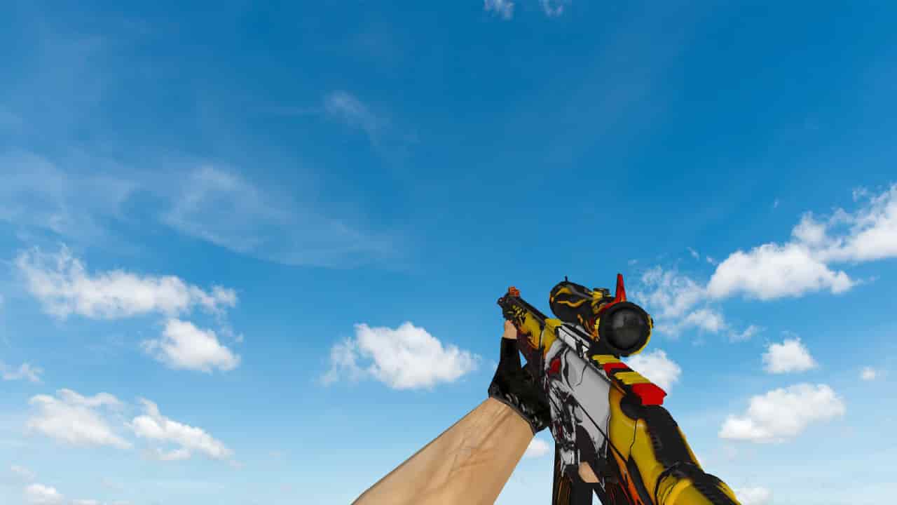 SG-553 Blitz