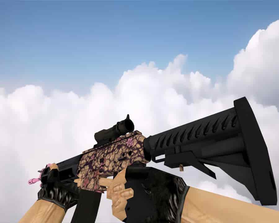 SG 553 | Пустынное цветение (Desert Blossom)