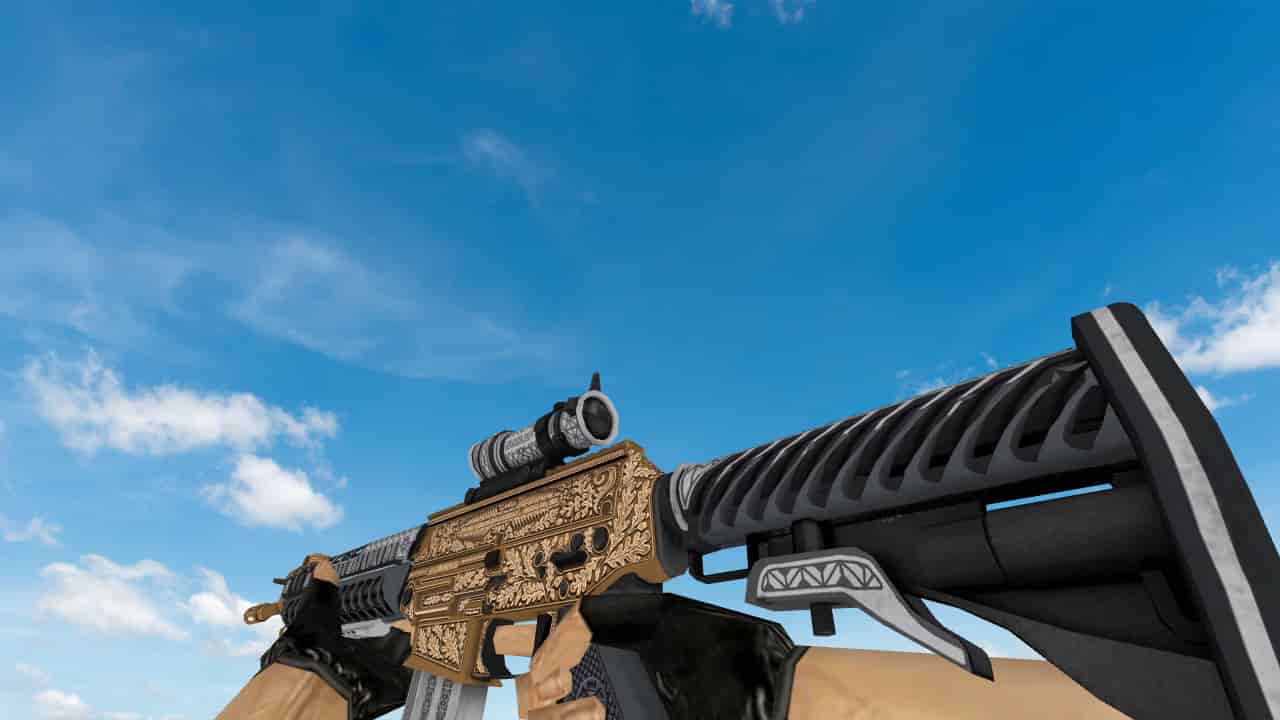 SG 553 Guardsman