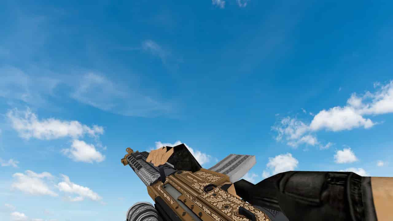 SG 553 Guardsman