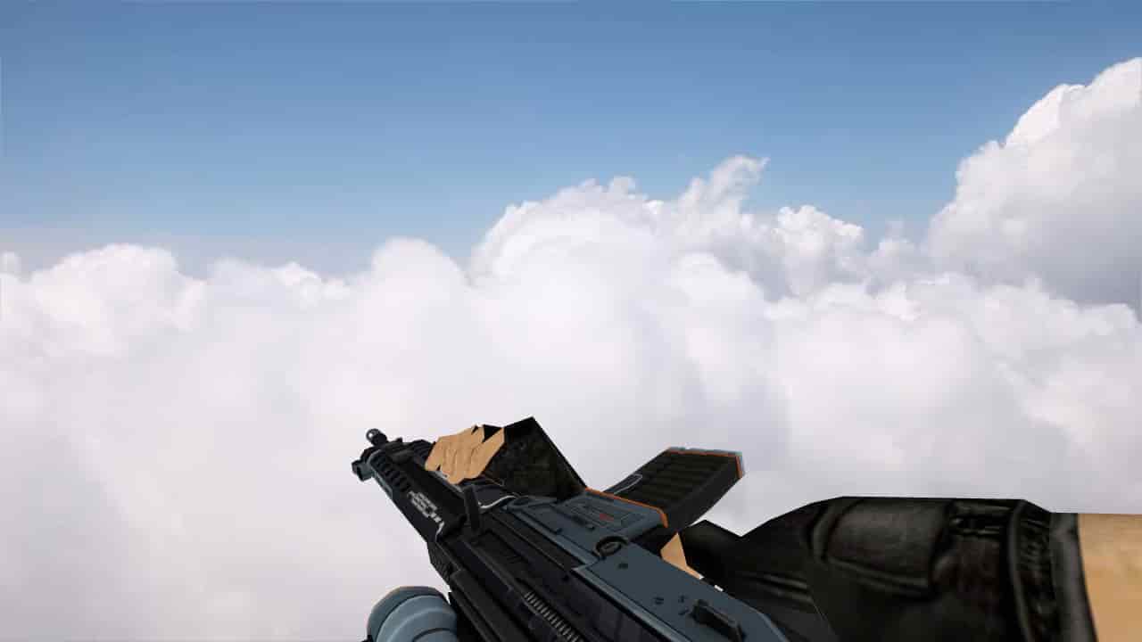 SG-553 «Фантом»