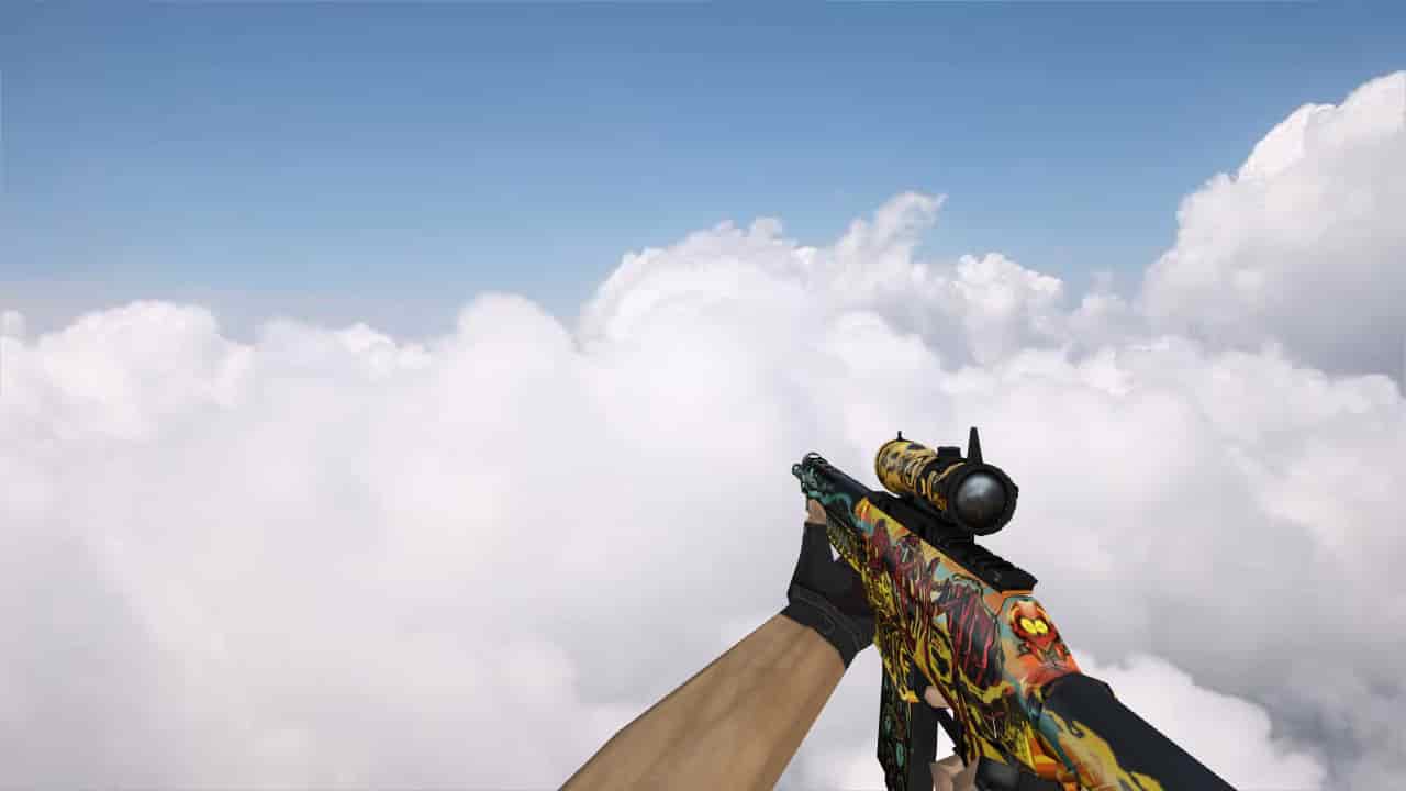 SG 553 «Реактор»