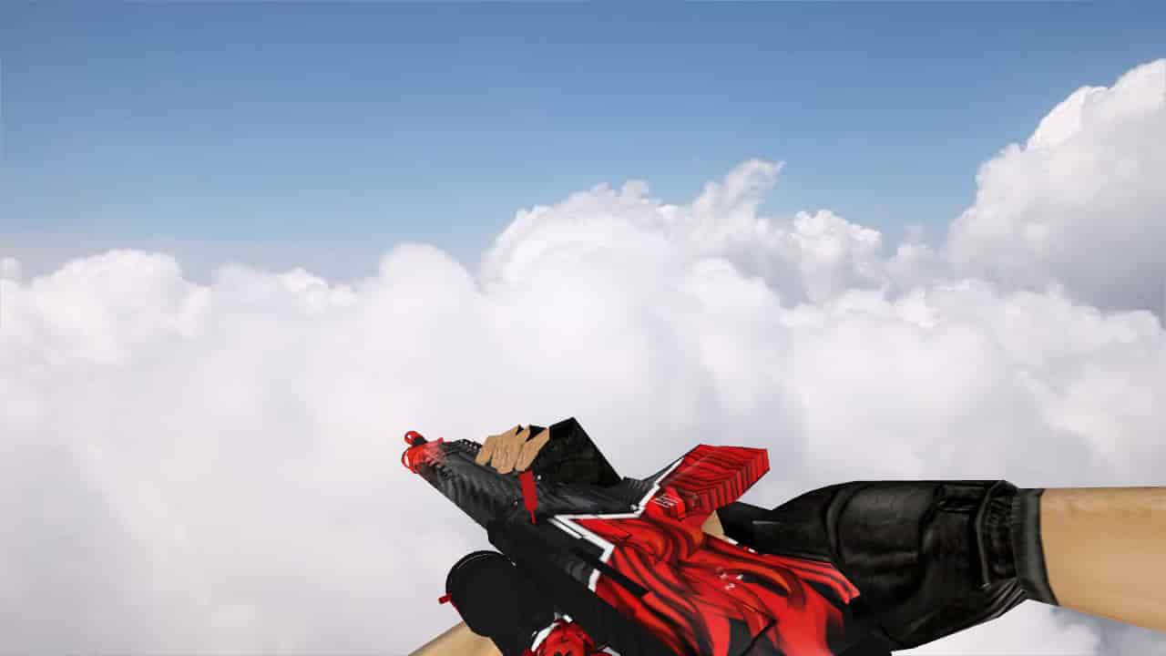 SG-553 Starladder